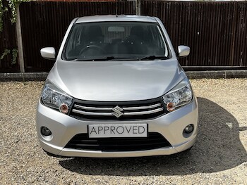 Used Suzuki Celerio 2015 for sale - 78268178: Photo