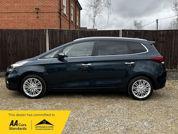 Kia Carens feature image