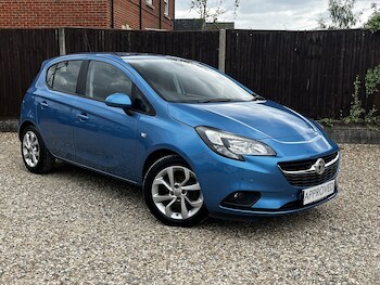 Used Vauxhall Corsa 2017 for sale - 78443964: Photo