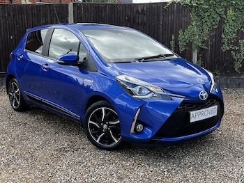 Used Toyota Yaris 2017 for sale - 78789514: Photo
