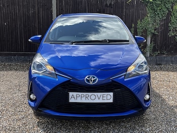 Used Toyota Yaris 2017 for sale - 78789514: Photo