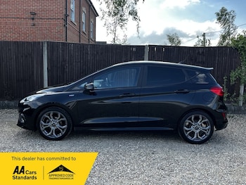 Used Ford Fiesta 2020 for sale - 78714870: Photo