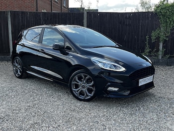 Used Ford Fiesta 2020 for sale - 78714870: Photo