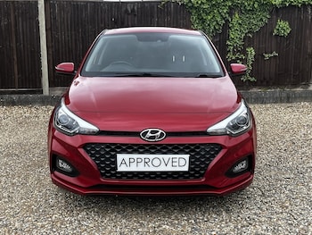 Used Hyundai i20 2019 for sale - 78714924: Photo