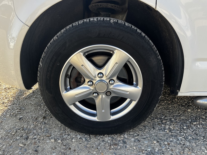 Used Volkswagen Transporter 2010 for sale - 78190543: Photo 19