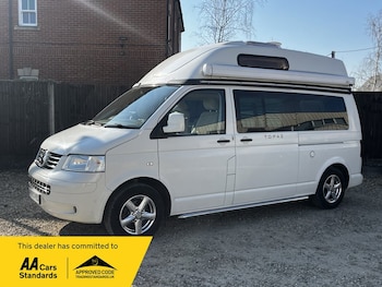 Used Volkswagen Transporter 2010 for sale - 78190543: Photo