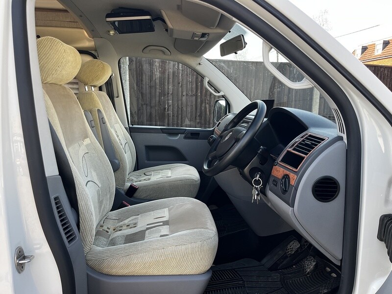 Used Volkswagen Transporter 2010 for sale - 78190543: Photo 31