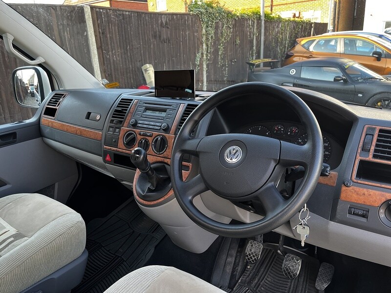 Used Volkswagen Transporter 2010 for sale - 78190543: Photo 32