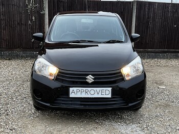 Used Suzuki Celerio 2017 for sale - 78714351: Photo