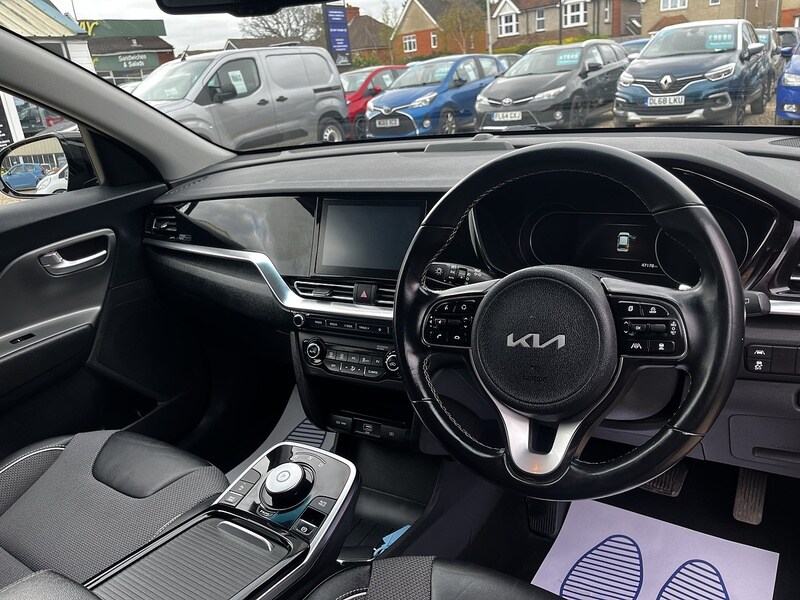 Used Kia Niro 2022 for sale - 78190529: Photo 24