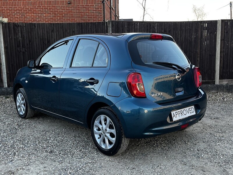 Used Nissan Micra 2016 for sale - 78190537: Photo 10