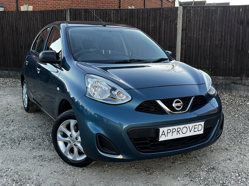 Used Nissan Micra 2016 for sale - 78190537: Photo 11