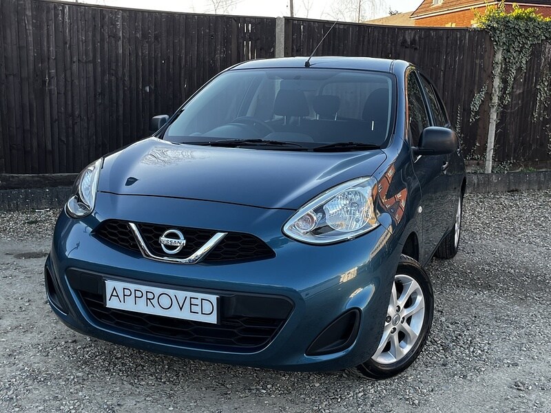 Used Nissan Micra 2016 for sale - 78190537: Photo 12