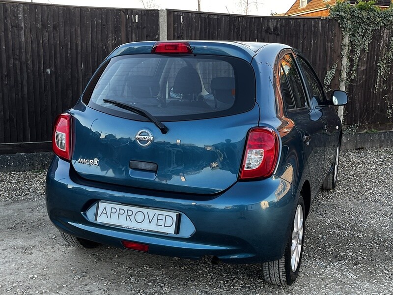 Used Nissan Micra 2016 for sale - 78190537: Photo 13