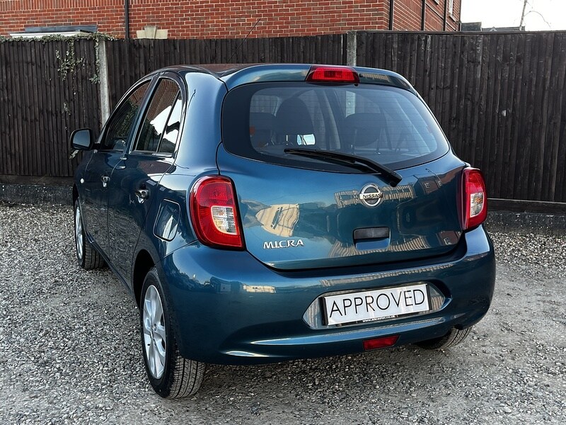 Used Nissan Micra 2016 for sale - 78190537: Photo 14