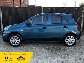 Nissan Micra feature image