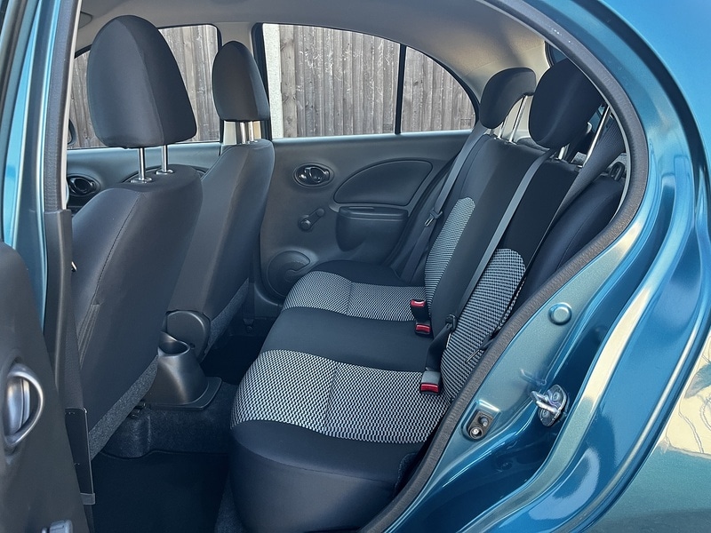 Used Nissan Micra 2016 for sale - 78190537: Photo 25