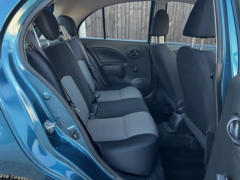 Used Nissan Micra 2016 for sale - 78190537: Photo 28