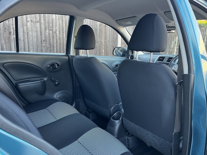 Used Nissan Micra 2016 for sale - 78190537: Photo 29