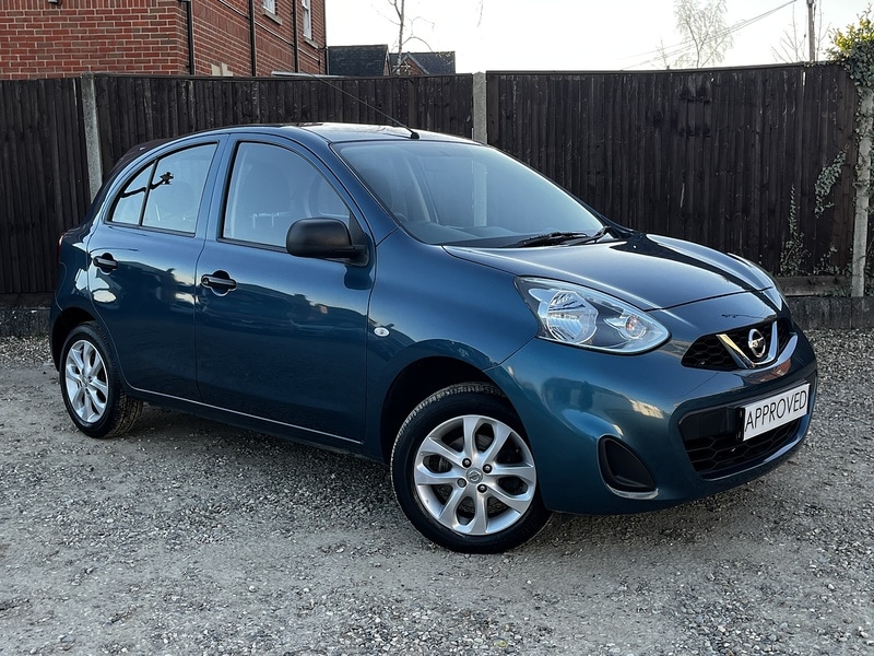 Used Nissan Micra 2016 for sale - 78190537: Photo 3