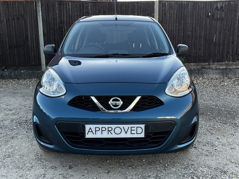 Used Nissan Micra 2016 for sale - 78190537: Photo 4