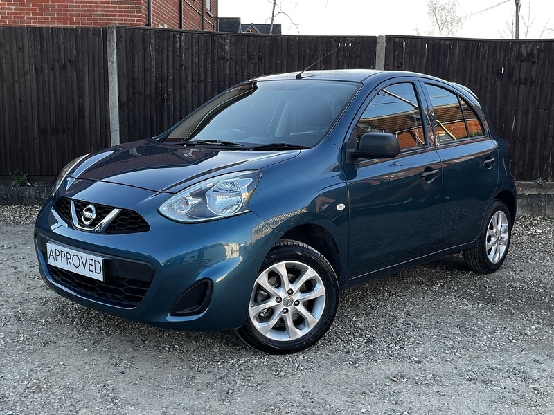 Used Nissan Micra 2016 for sale - 78190537: Photo 5