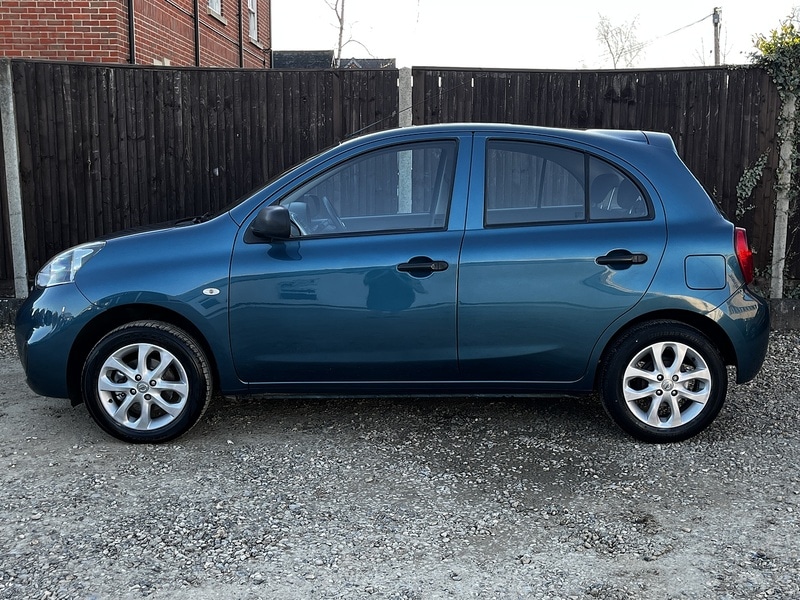 Used Nissan Micra 2016 for sale - 78190537: Photo 6