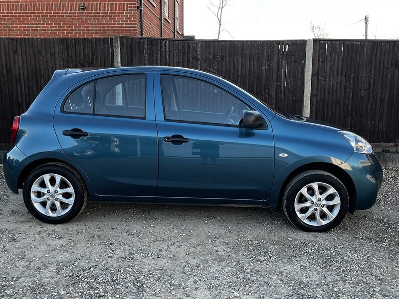 Used Nissan Micra 2016 for sale - 78190537: Photo 7
