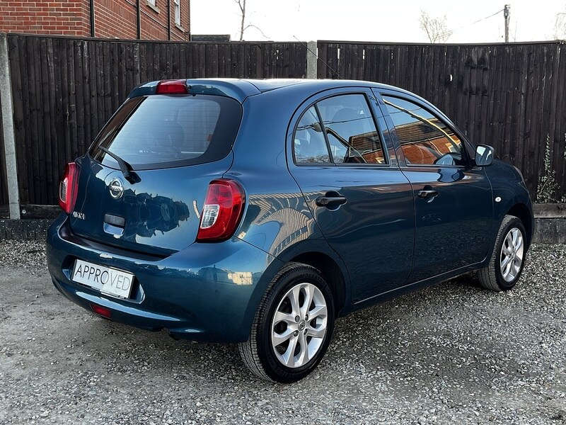 Used Nissan Micra 2016 for sale - 78190537: Photo 8