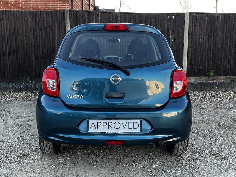 Used Nissan Micra 2016 for sale - 78190537: Photo 9