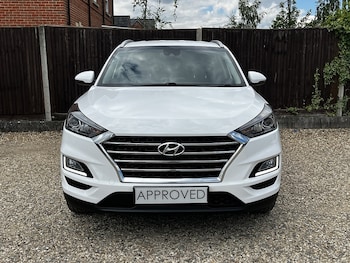 Used Hyundai TUCSON 2018 for sale - 78453602: Photo