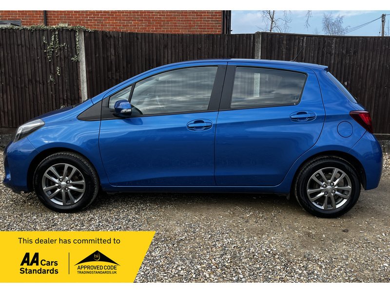 Used Toyota Yaris 2015 for sale - 78190516: Photo 1