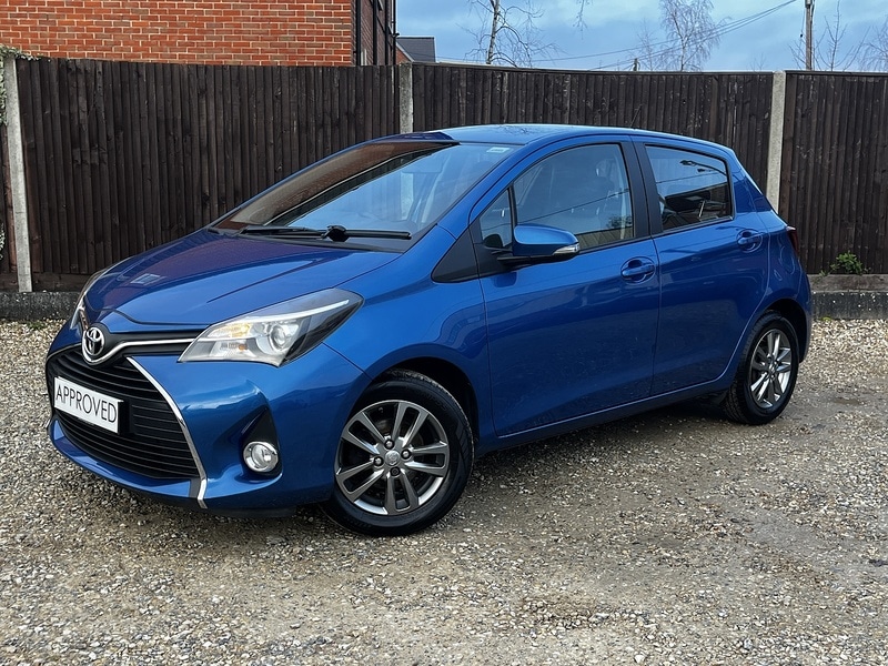 Used Toyota Yaris 2015 for sale - 78190516: Photo 5