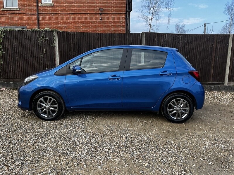 Used Toyota Yaris 2015 for sale - 78190516: Photo 6
