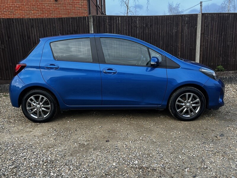 Used Toyota Yaris 2015 for sale - 78190516: Photo 7