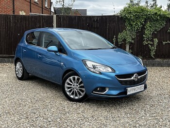 Used Vauxhall Corsa 2017 for sale - 78521526: Photo