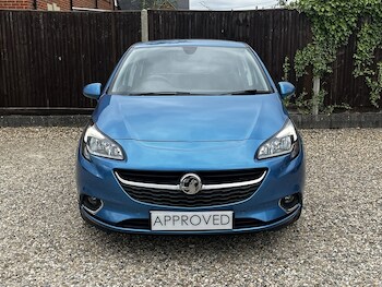 Used Vauxhall Corsa 2017 for sale - 78521526: Photo
