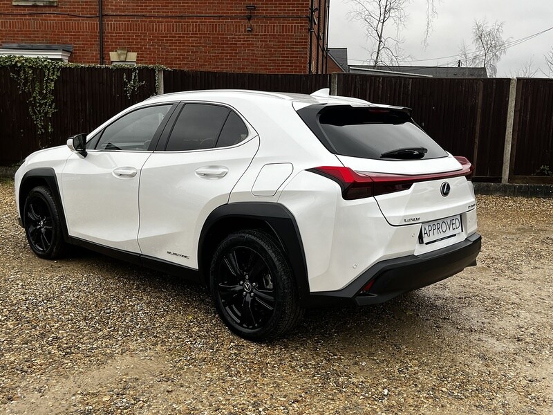 Used Lexus UX 2021 for sale - 78190514: Photo 10