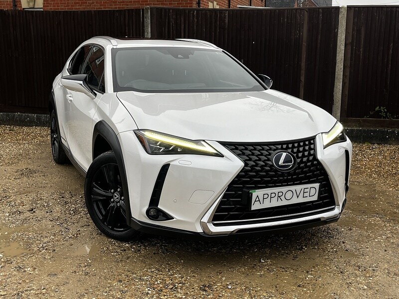 Used Lexus UX 2021 for sale - 78190514: Photo 11