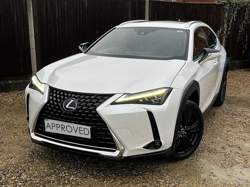 Used Lexus UX 2021 for sale - 78190514: Photo 12