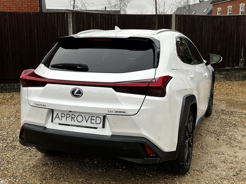 Used Lexus UX 2021 for sale - 78190514: Photo 13
