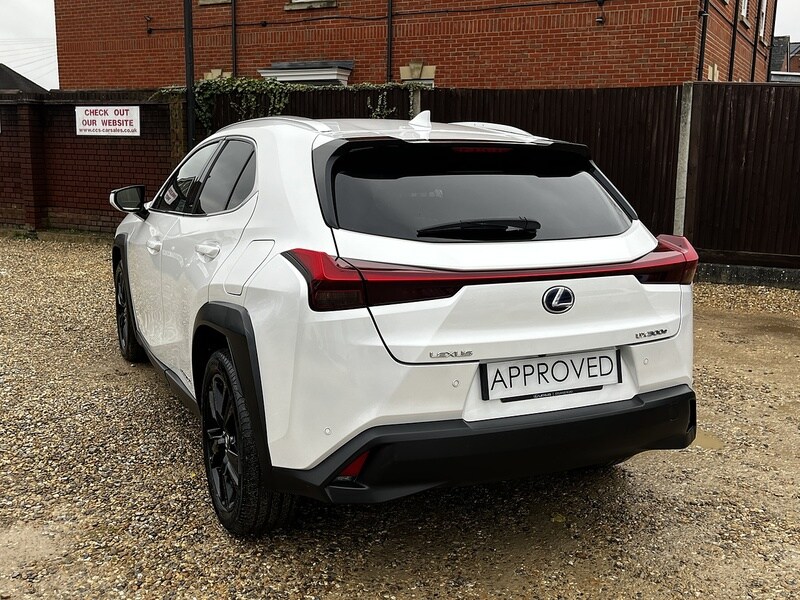 Used Lexus UX 2021 for sale - 78190514: Photo 14