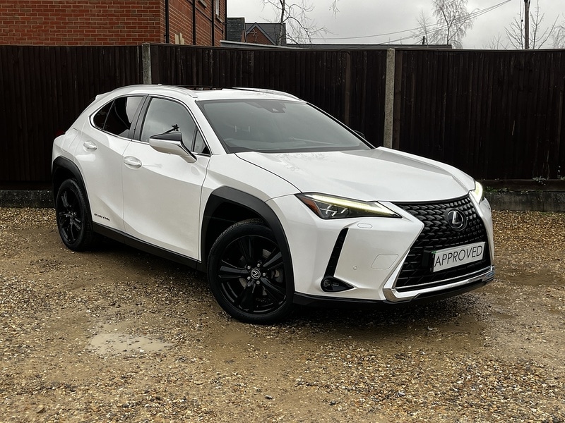 Used Lexus UX 2021 for sale - 78190514: Photo 3