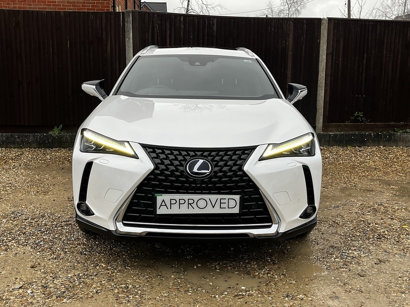 Used Lexus UX 2021 for sale - 78190514: Photo 4