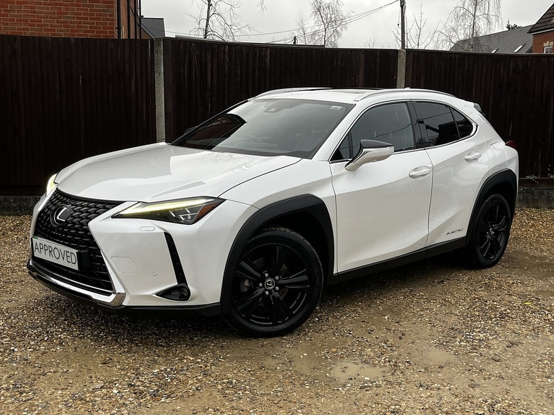 Used Lexus UX 2021 for sale - 78190514: Photo 5