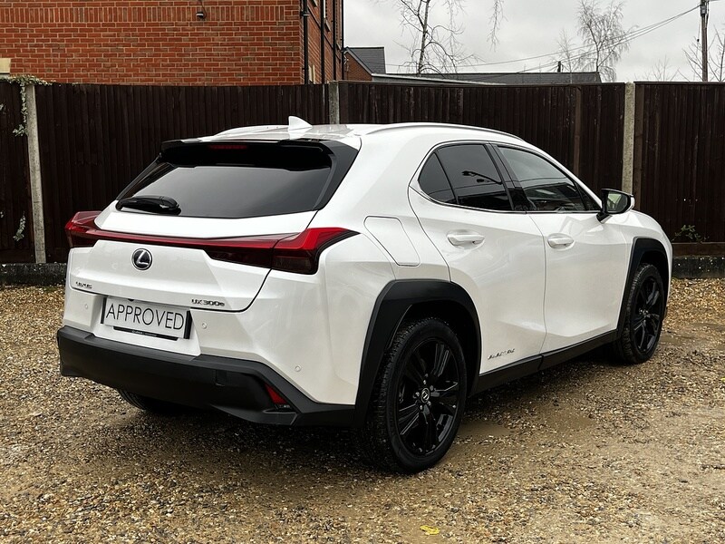 Used Lexus UX 2021 for sale - 78190514: Photo 8