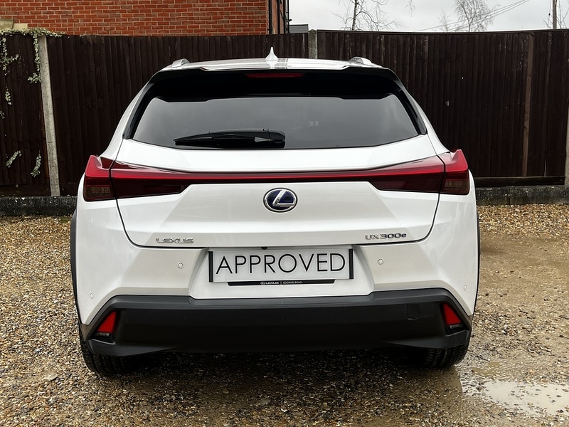 Used Lexus UX 2021 for sale - 78190514: Photo 9