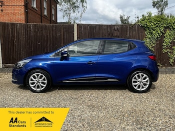 Used Renault Clio 2017 for sale - 78714961: Photo