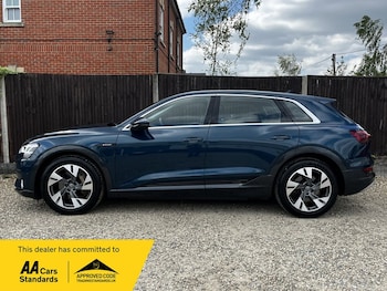 Used Audi e-tron 2020 for sale - 78714875: Photo