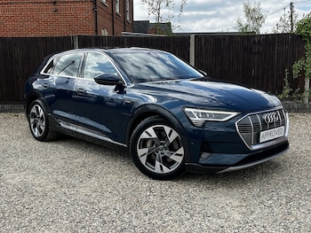Used Audi e-tron 2020 for sale - 78714875: Photo